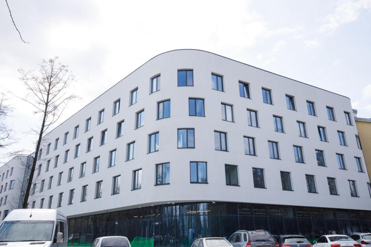 Ucu Inn - Кімнати Для Гостей Lemberg Exterior foto