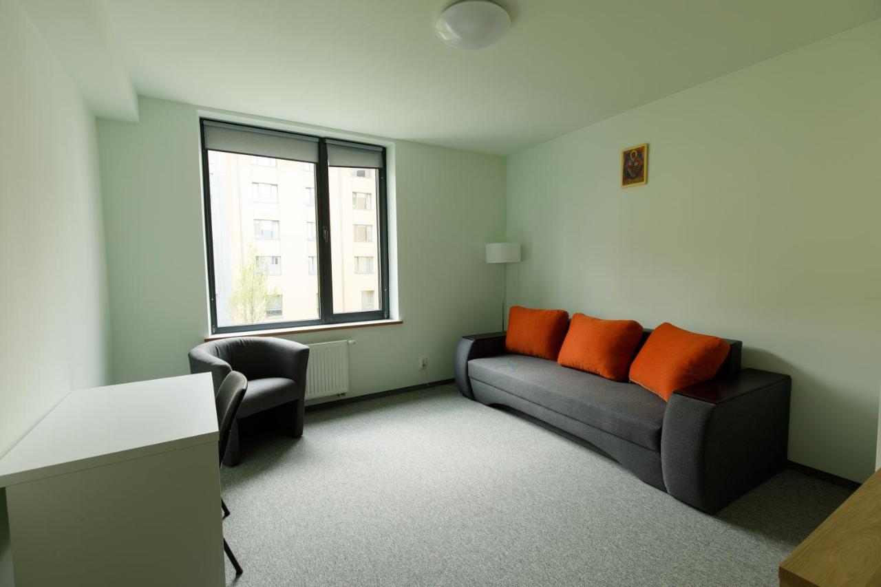 Ucu Inn - Кімнати Для Гостей Lemberg Exterior foto