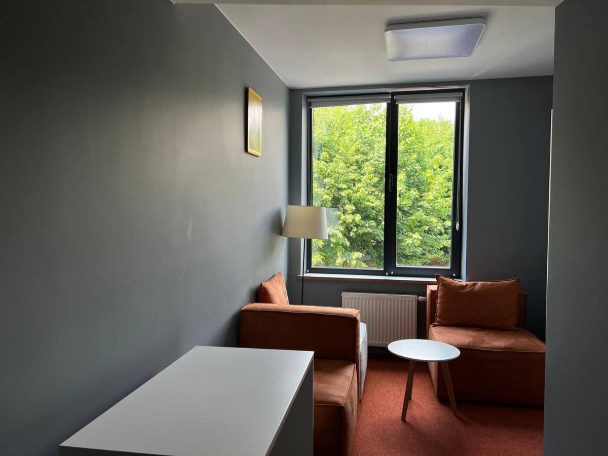 Ucu Inn - Кімнати Для Гостей Lemberg Exterior foto