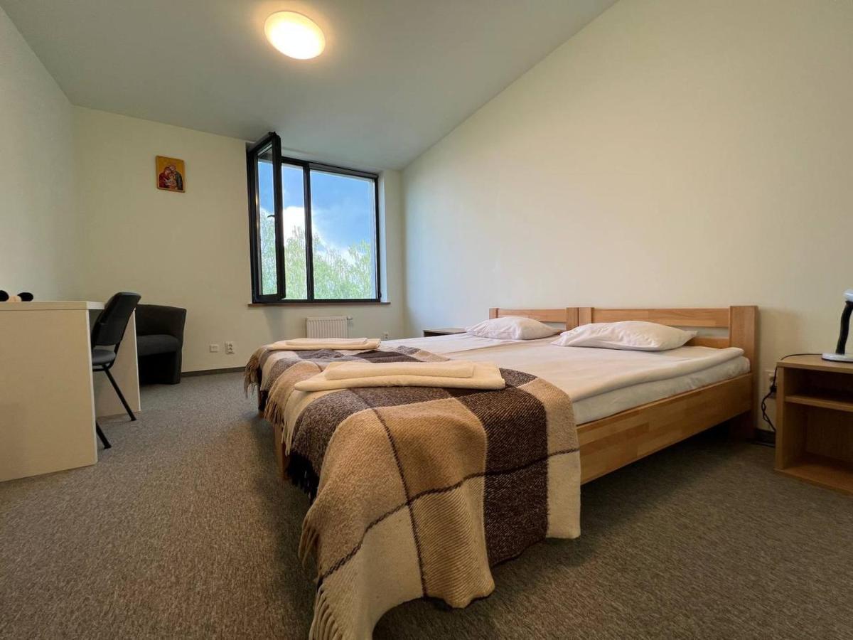 Ucu Inn - Кімнати Для Гостей Lemberg Exterior foto