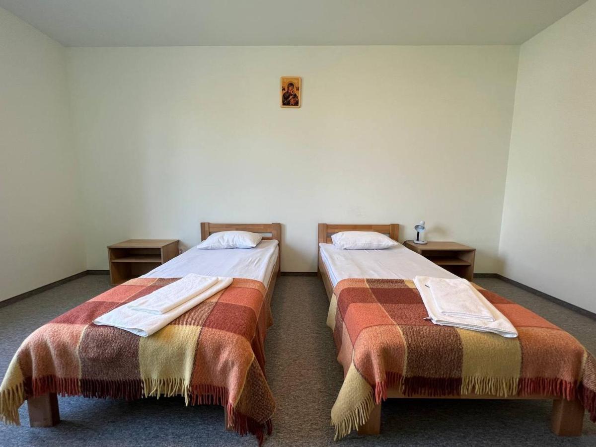 Ucu Inn - Кімнати Для Гостей Lemberg Exterior foto