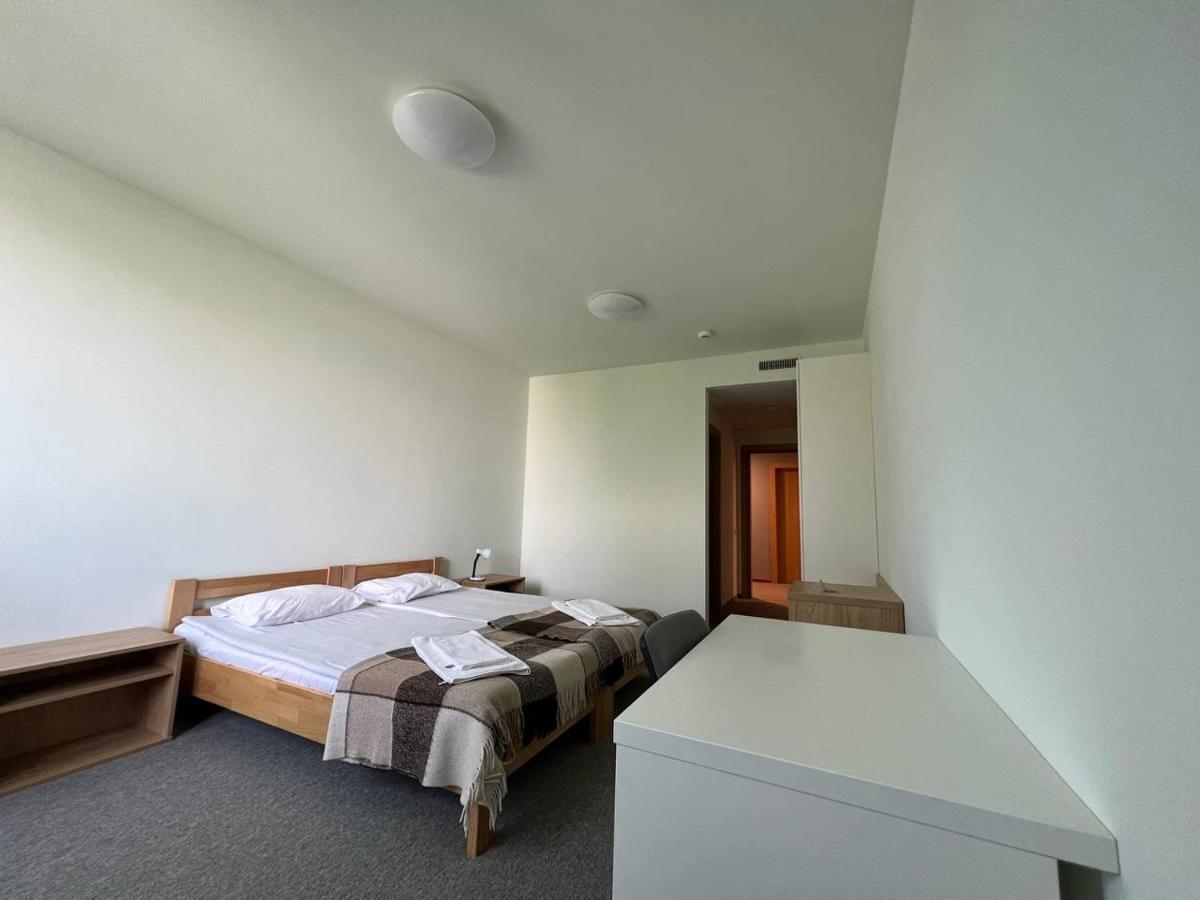Ucu Inn - Кімнати Для Гостей Lemberg Exterior foto
