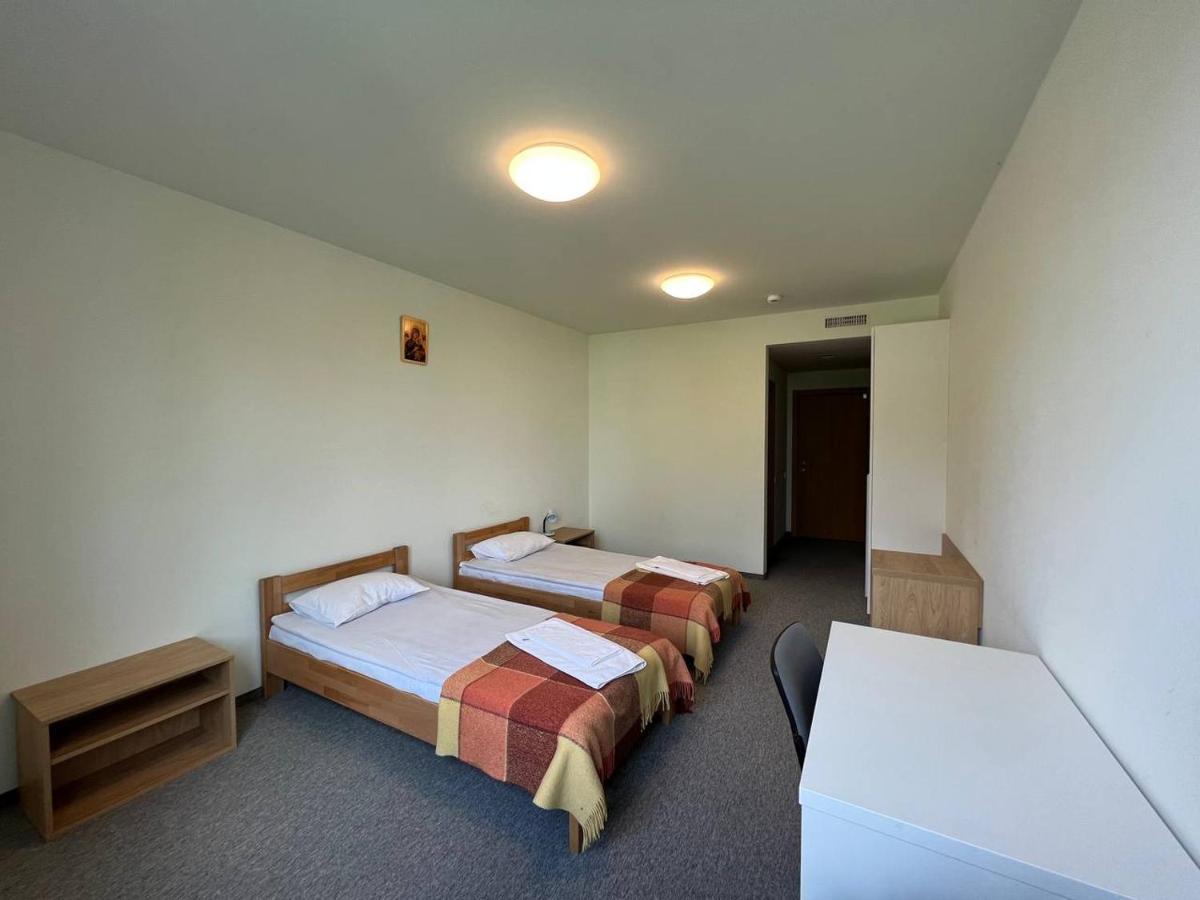 Ucu Inn - Кімнати Для Гостей Lemberg Exterior foto