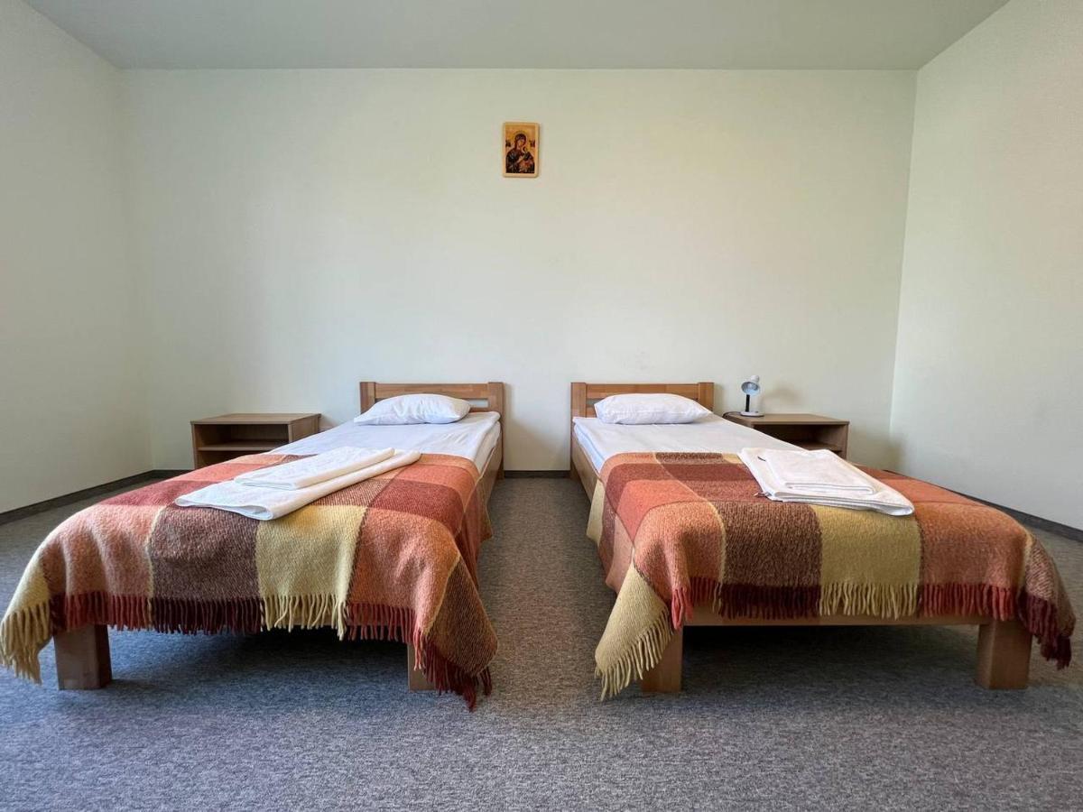Ucu Inn - Кімнати Для Гостей Lemberg Exterior foto