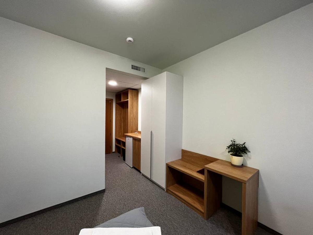 Ucu Inn - Кімнати Для Гостей Lemberg Exterior foto