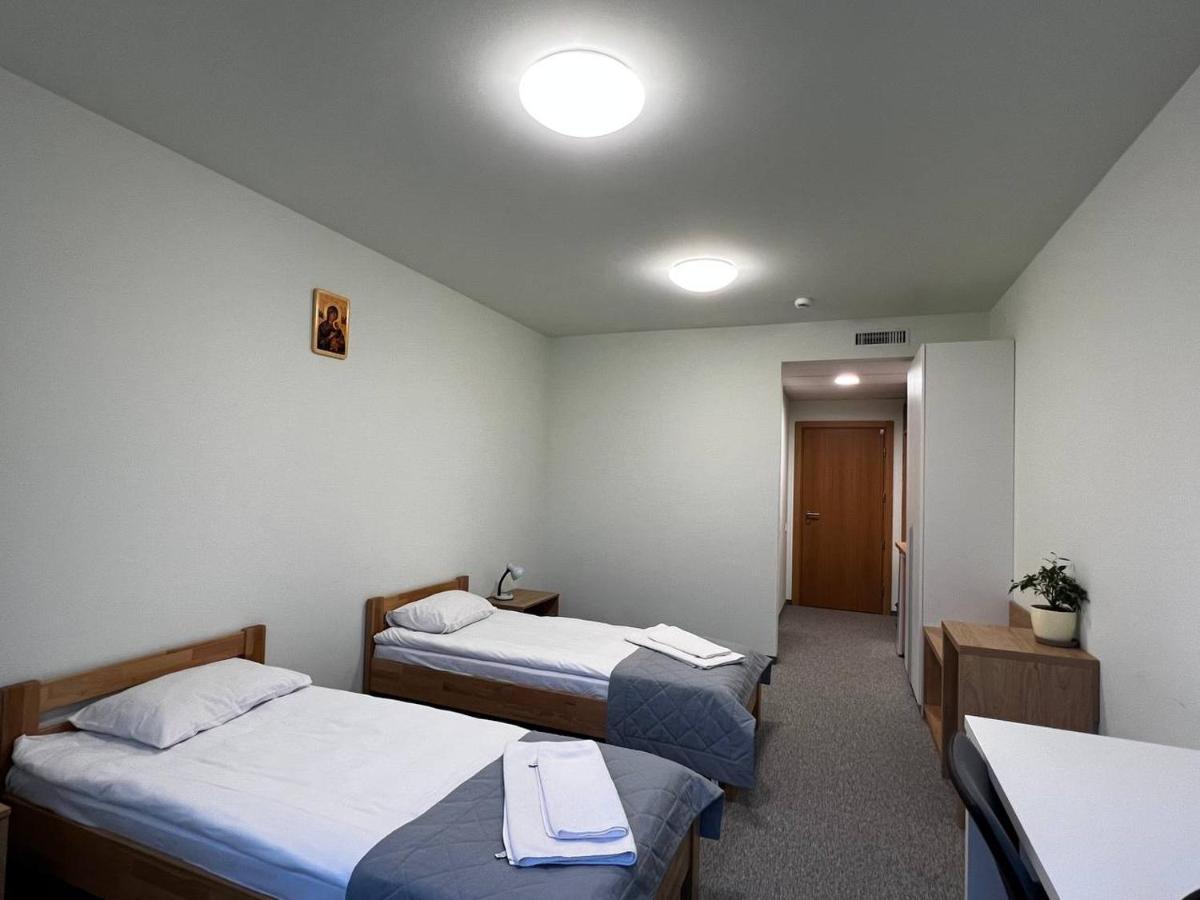 Ucu Inn - Кімнати Для Гостей Lemberg Exterior foto
